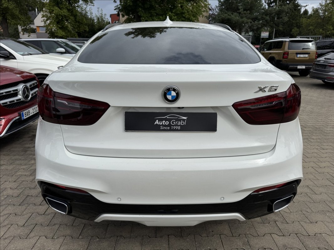 BMW X6 30d Msport Xdrive 2017 - 7