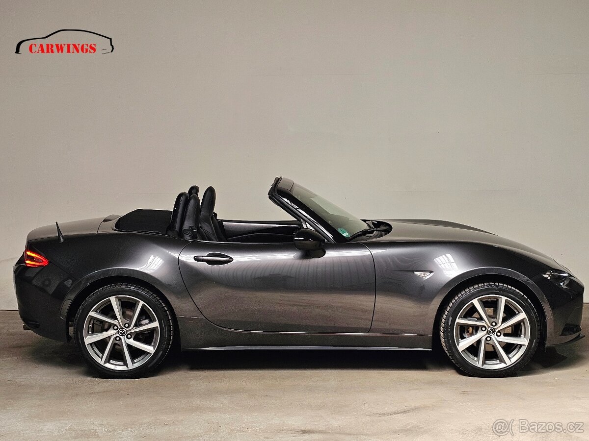 Mazda MX-5, 2.0i 135 kW G184, 1.Maj - 7
