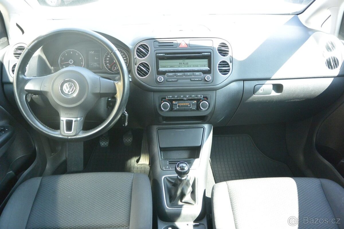 PRODÁM Volkswagen Golf Plus 1.2TSi 77kW PO ROZVODECH - 7