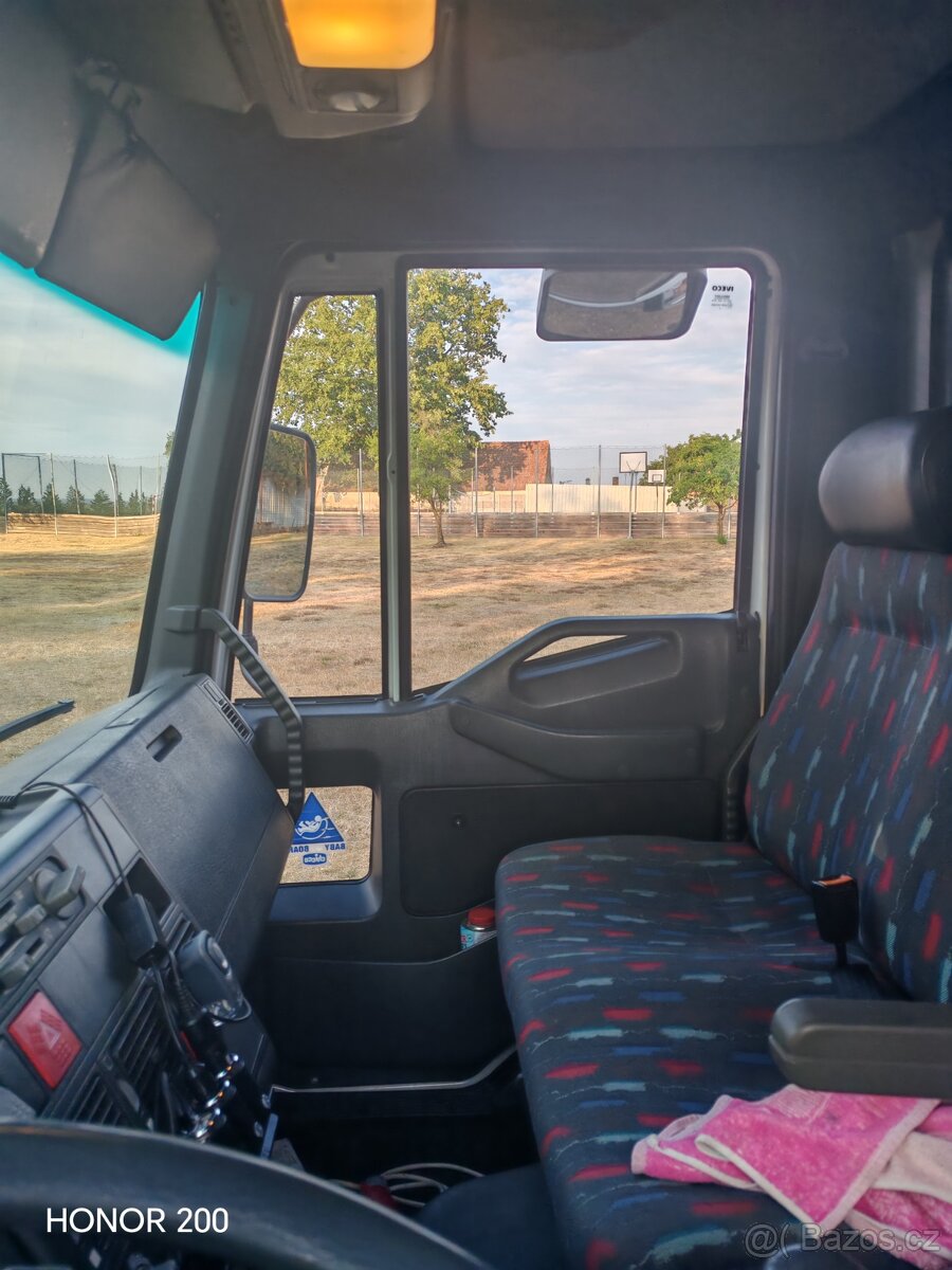 Iveco eurocargo 75 - 7