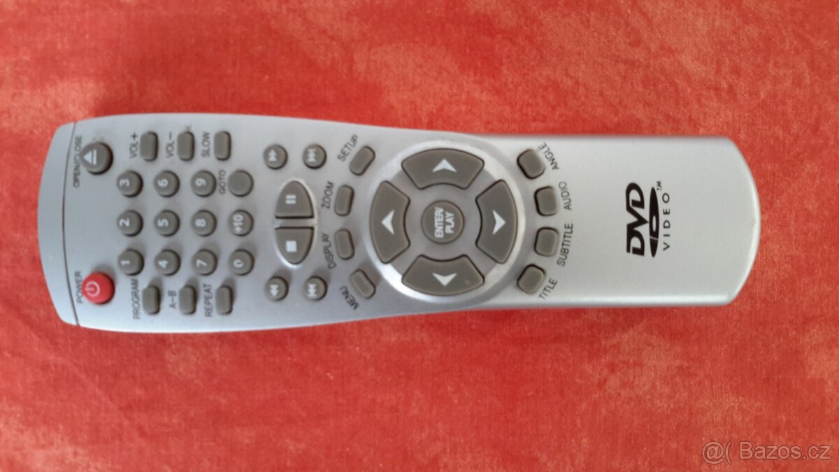 DVD přehrávač Clatronic - 7