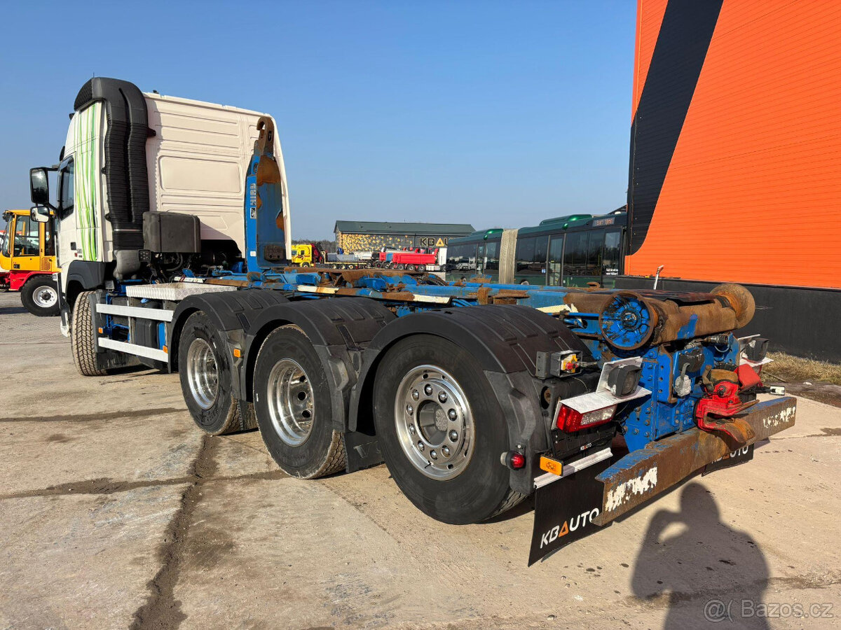 Volvo FM 500 euro 6 - 7