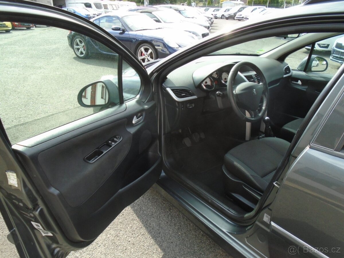 Peugeot 207 1.6 HDI - 7