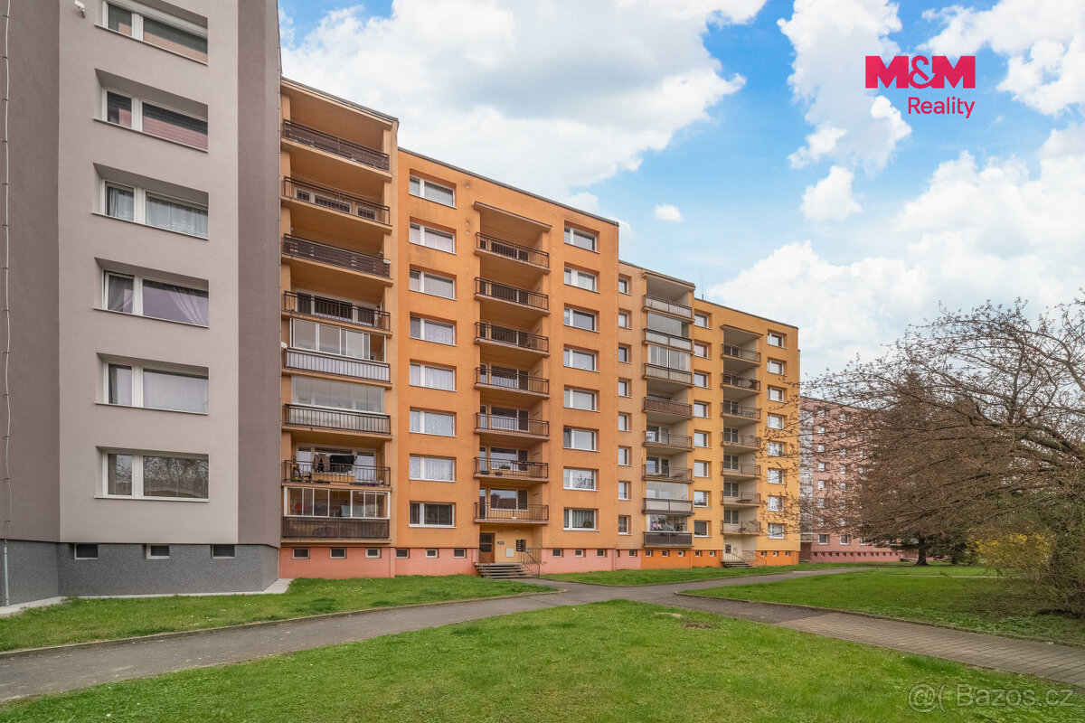 Prodej bytu 4+1, 92 m², Rokycany, ul. Pražská - 7