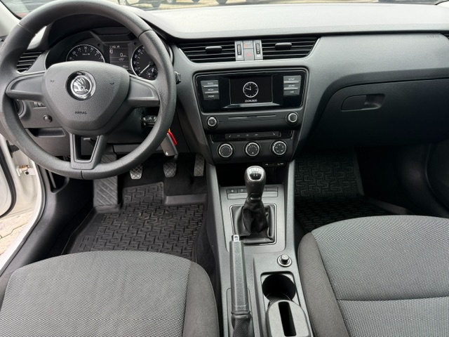Škoda Octavia 1,9 TDi 81 kW - 7