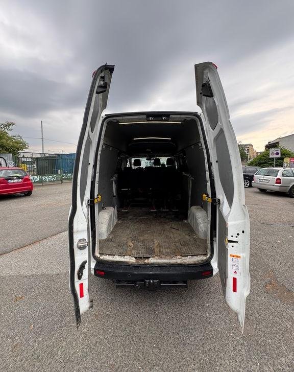 Ford Transit Custom, 2.0 96Kw - 7