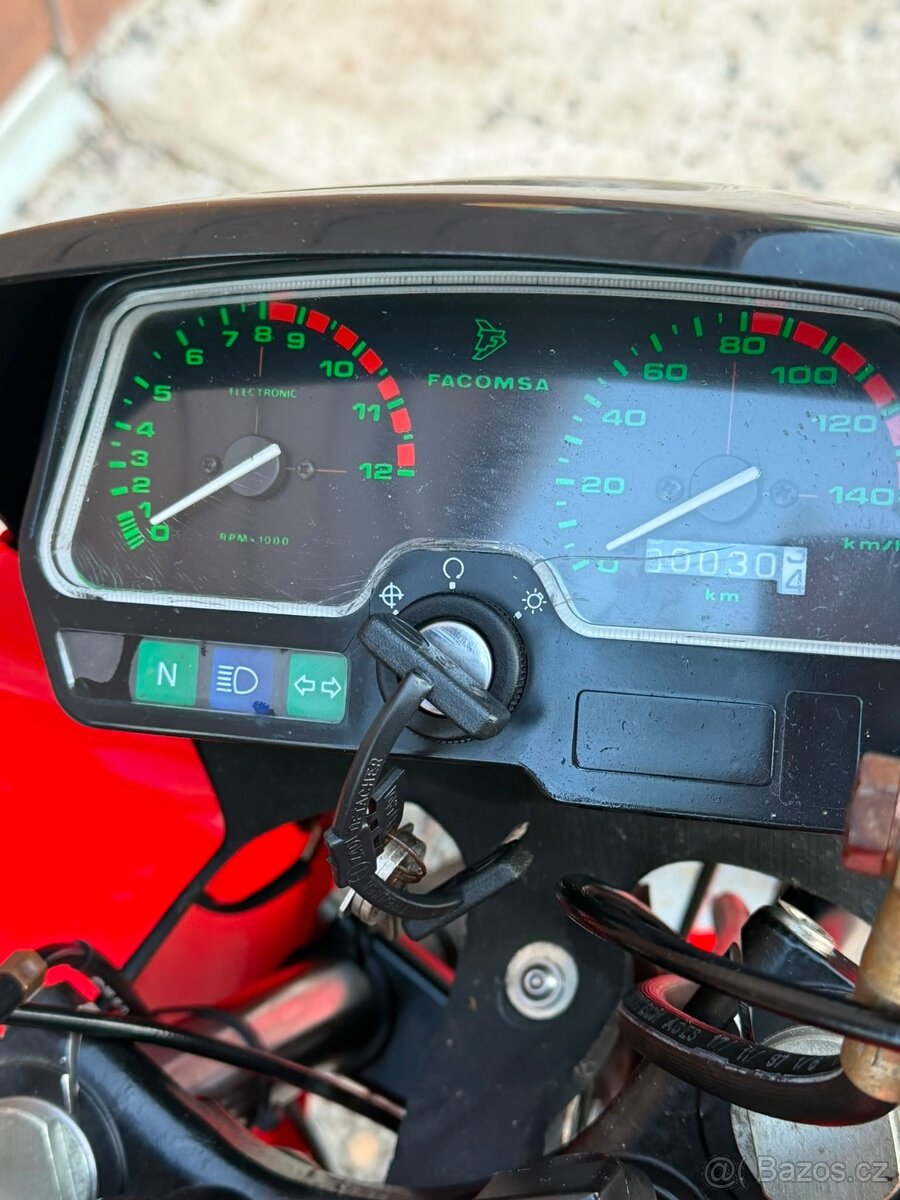 Jawa Dandy 125 - 7