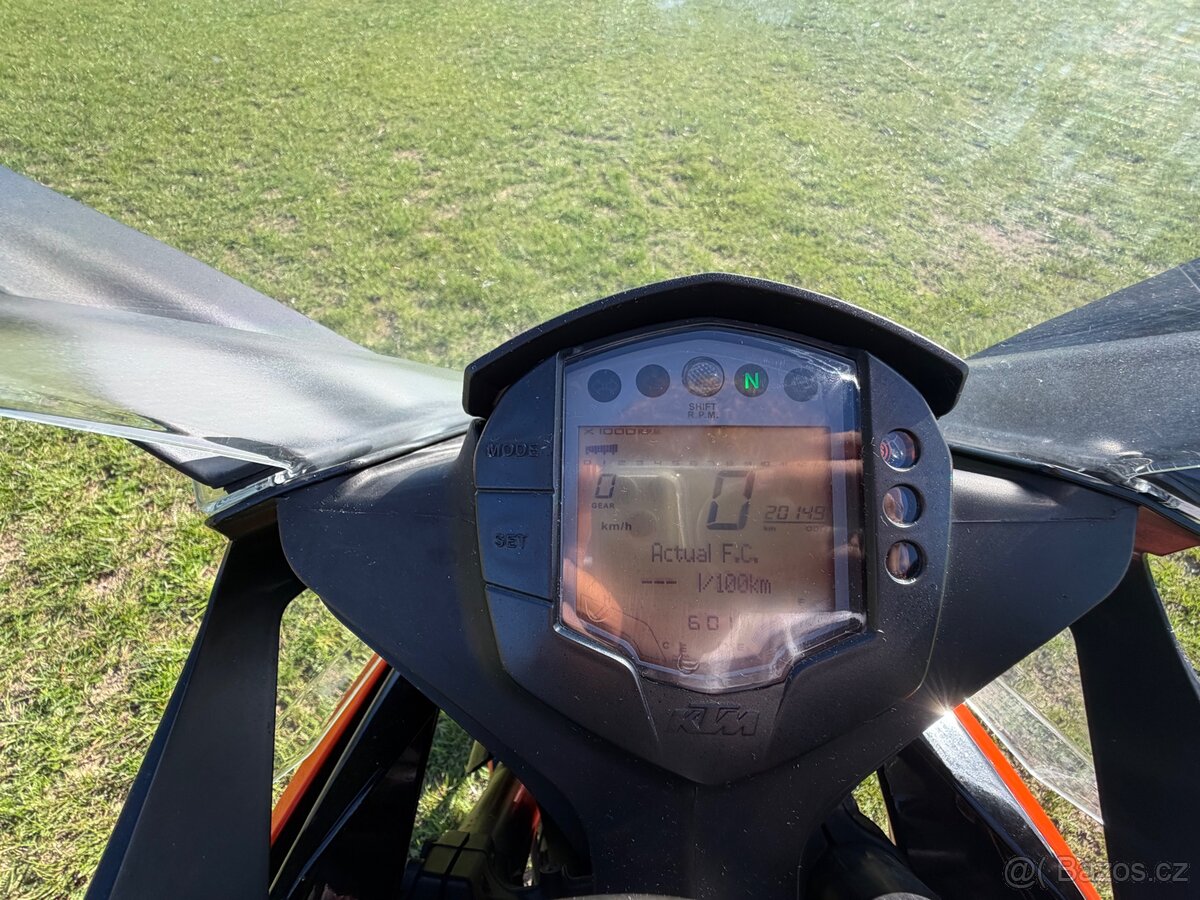 KTM RC 125 - 7