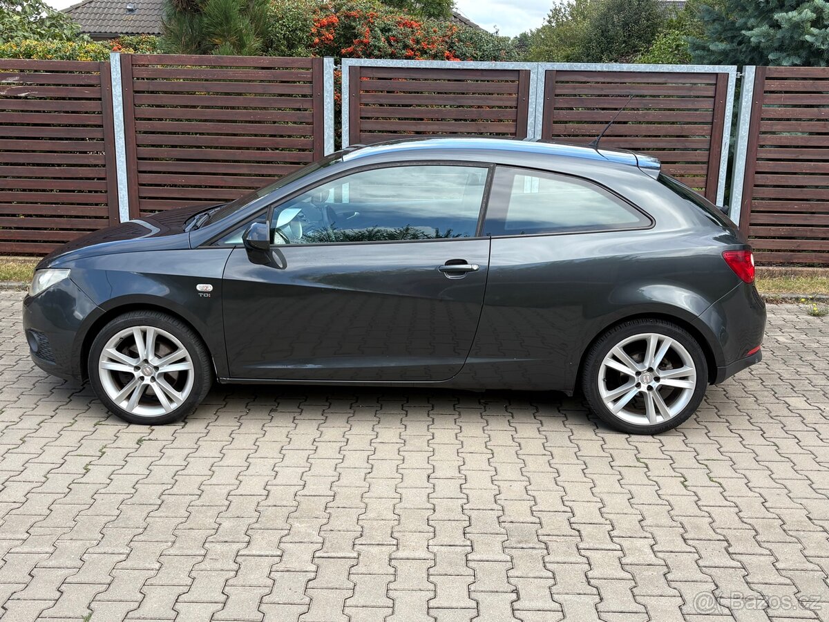 Seat Ibiza Sport Coupe 1.9 TDI - 7