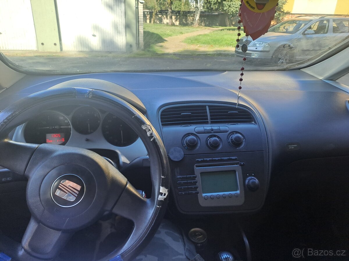 Seat altea 2.0 tdi - 7