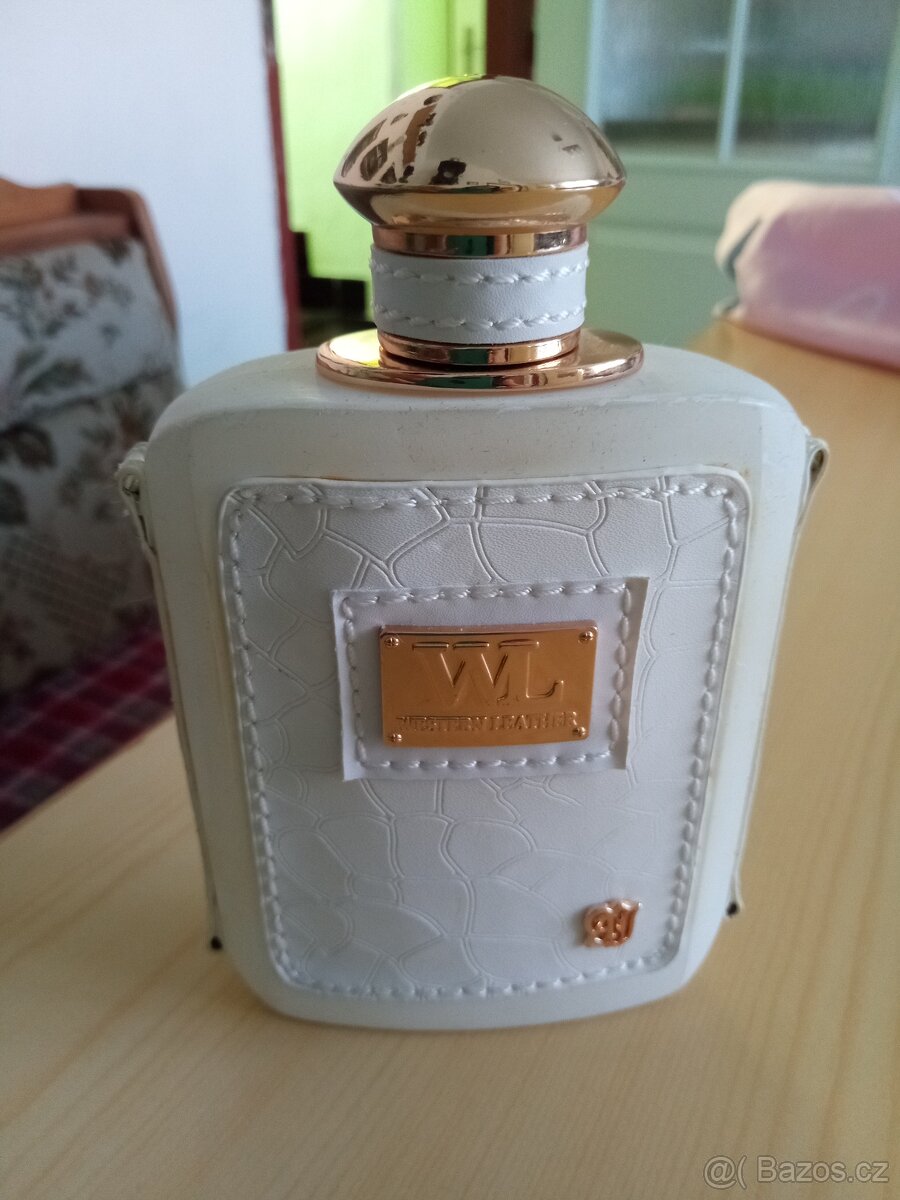 Parfém Alexandre.J Western Leather White - 7