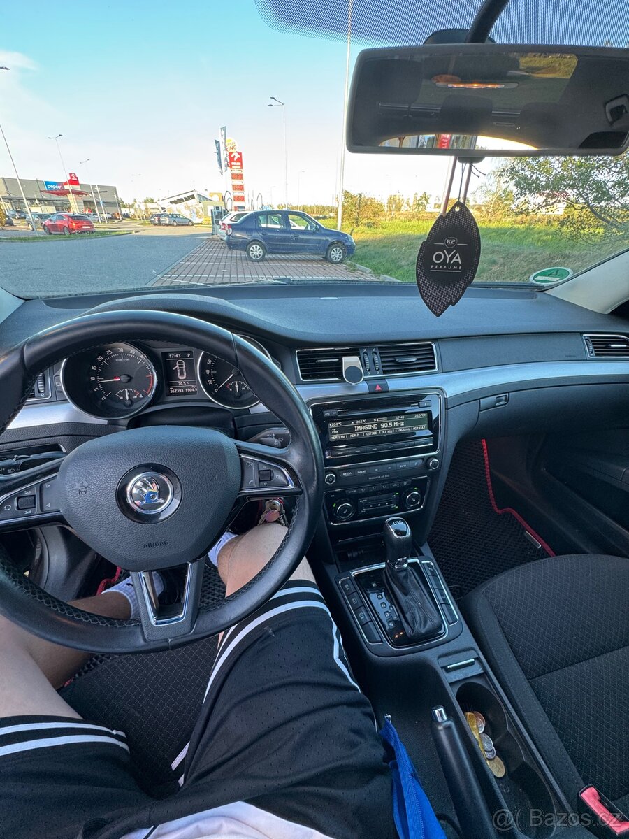 Škoda Superb 2014 - 7