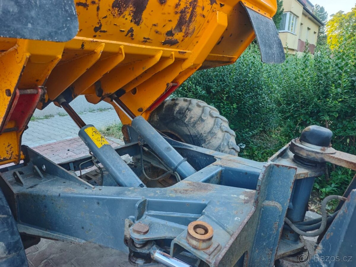 Kolový Dumper TEREX TA9 - 7