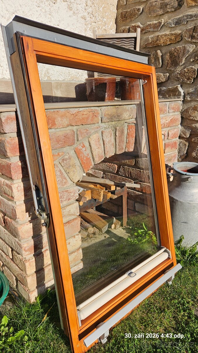 Střešní okno Velux GZL 306 - 7