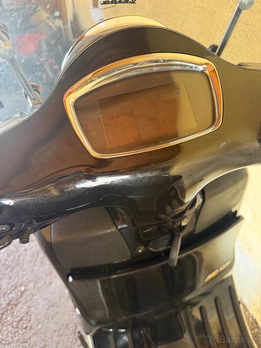 Piaggio Vespa GTS 125 Super Tech 2020 - 7