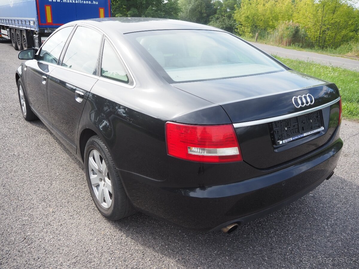 Audi A6 3.2 FSI QUATTRO - 7