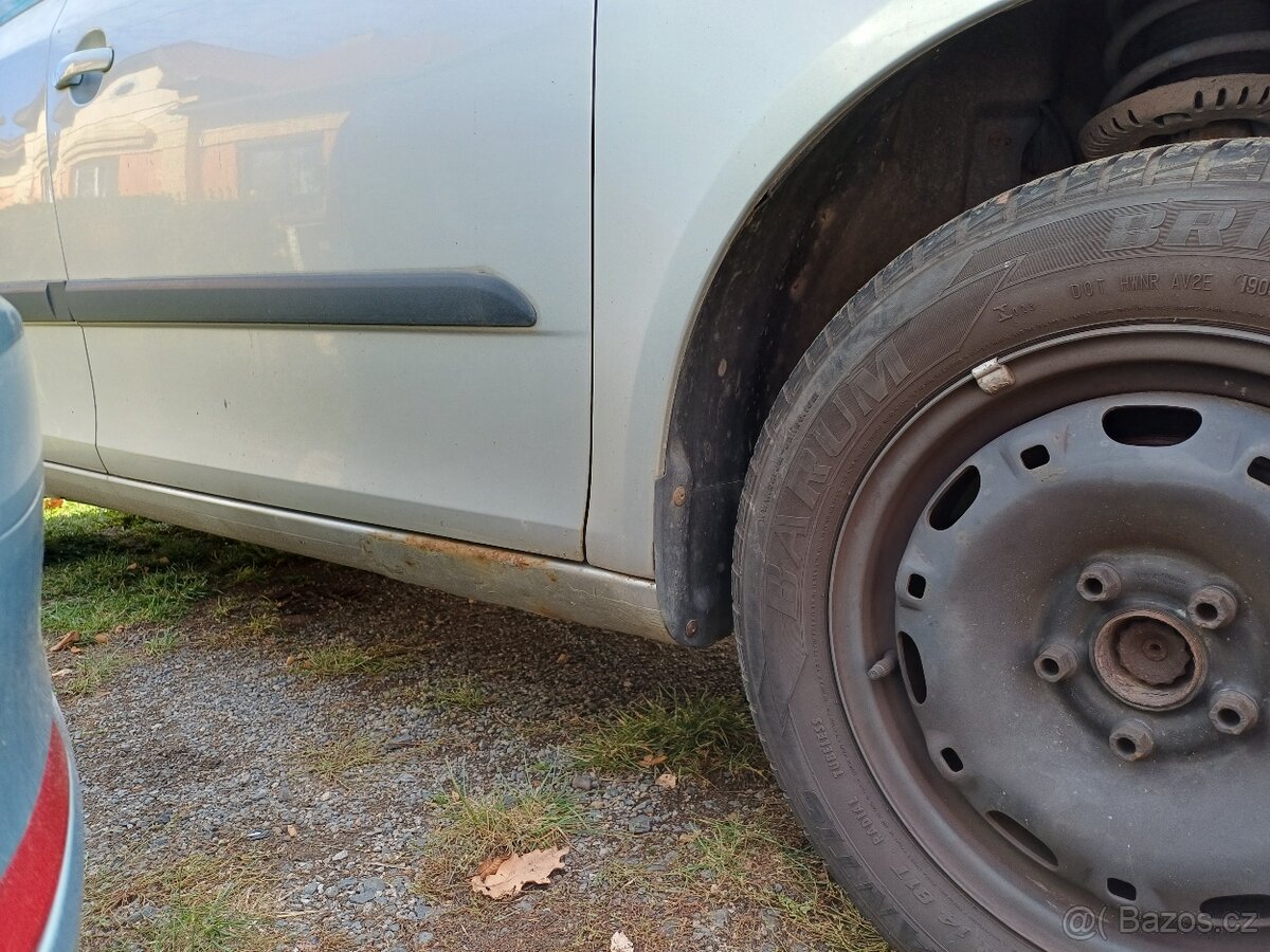 Fabia 2 1.2htp 2007 - 7