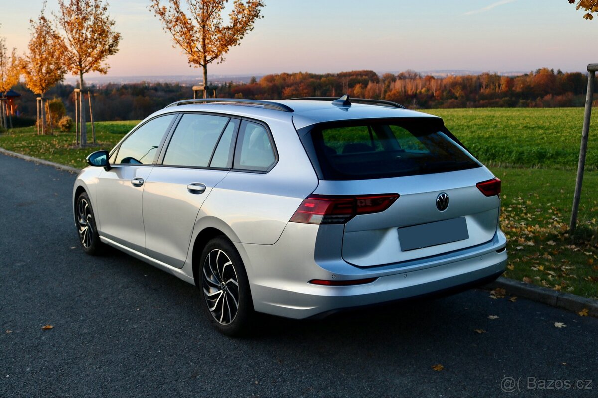 VW Golf 8 Variant 2.0TDI 110kW DSG Tažné DPH - 7