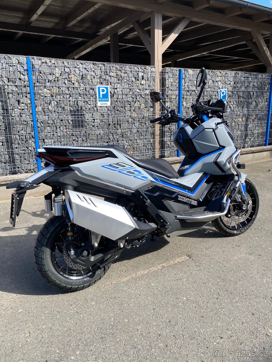 Zontes 368 Gizmo - 7