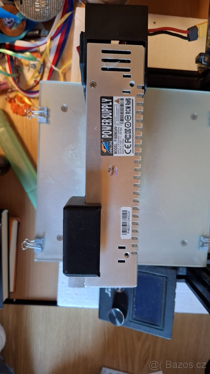 3D tiskárna creality ender 3 - 7