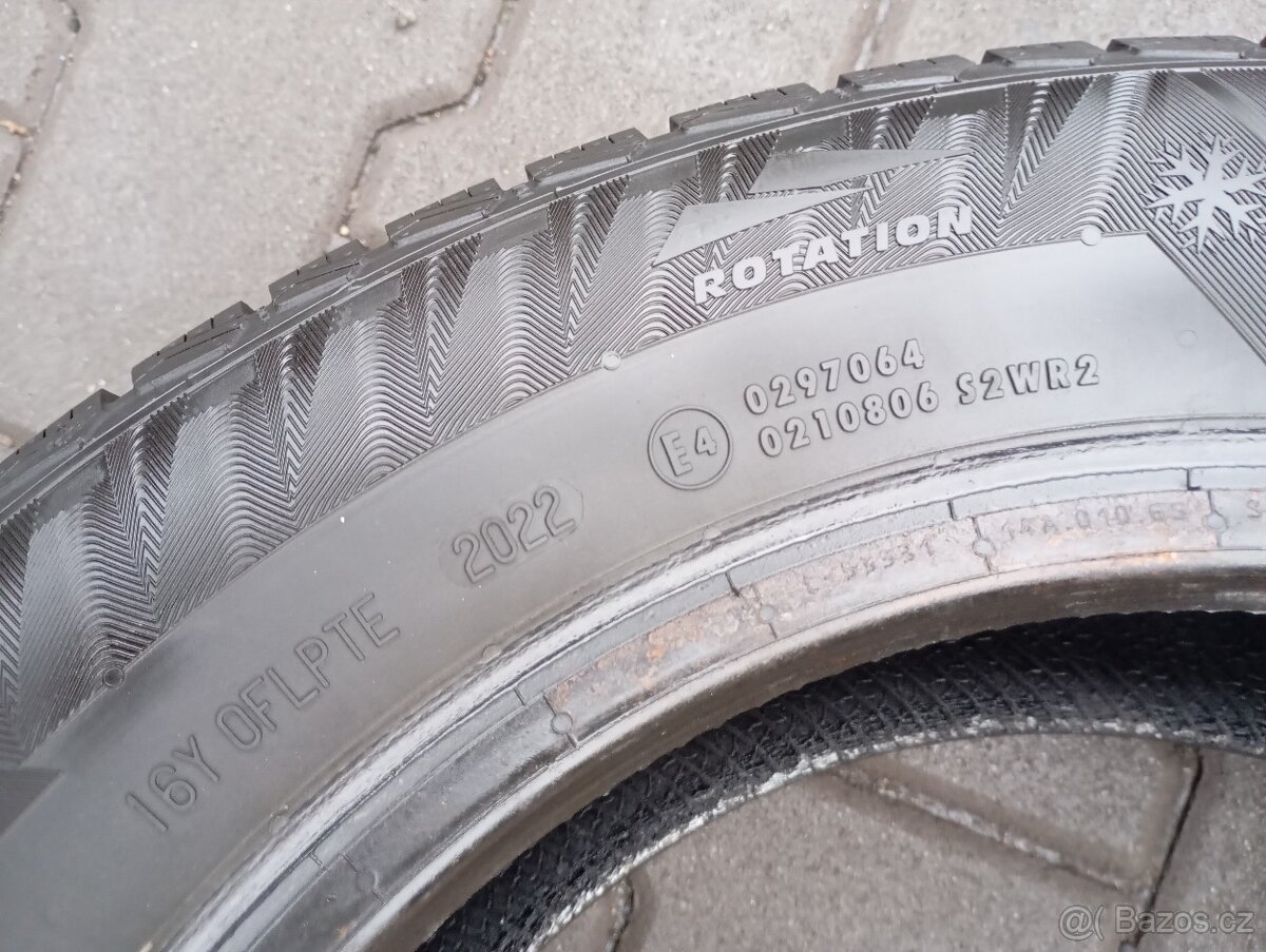 165/70/14 zimní pneu matador - 7