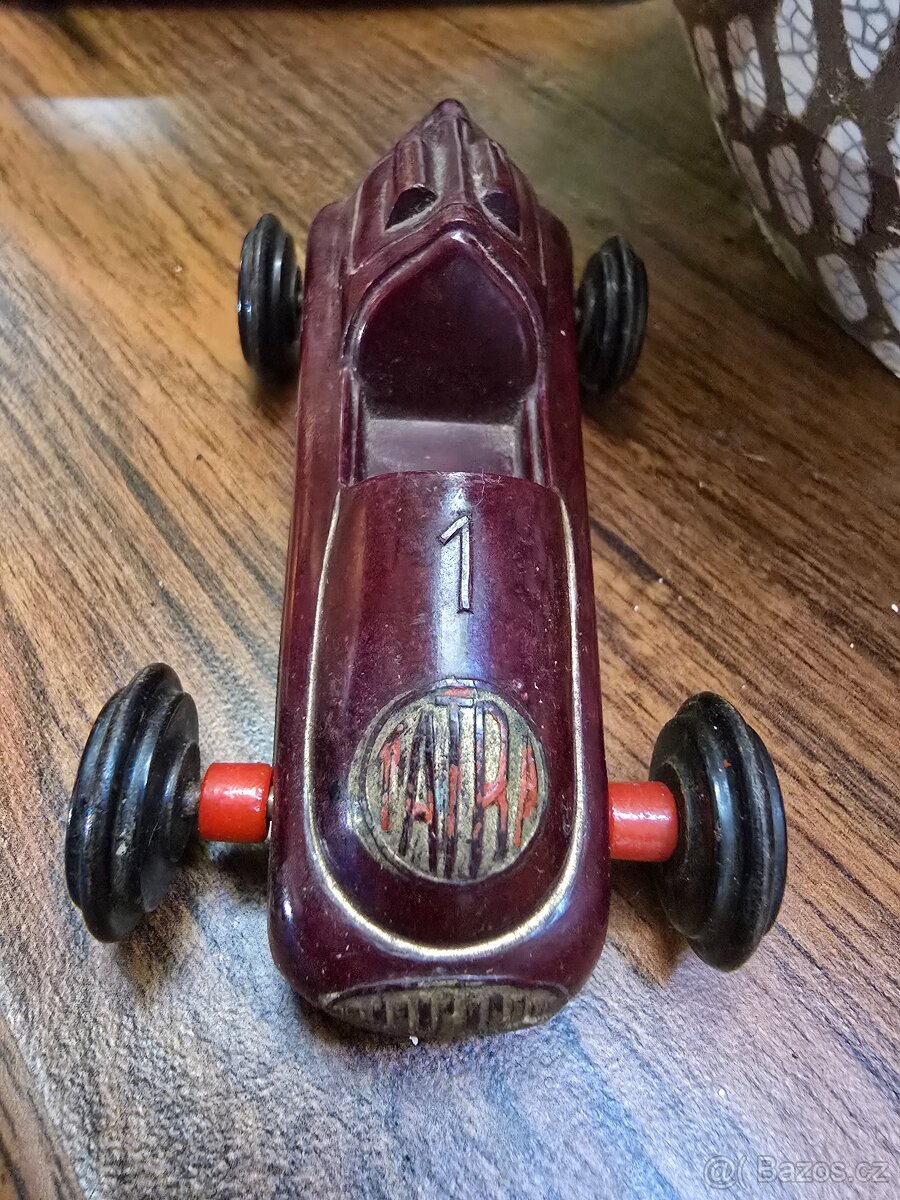 TATRA FORMULE 1 BAKELIT - 7