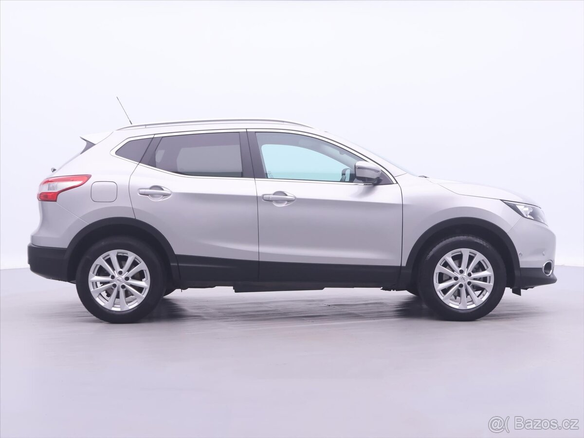 Nissan Qashqai 1,2 DiG-T 85kW Tekna Panorama (2014) - 7