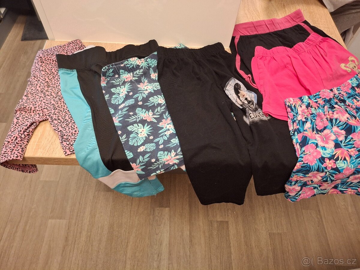 Mix dívčího oblečení - 7