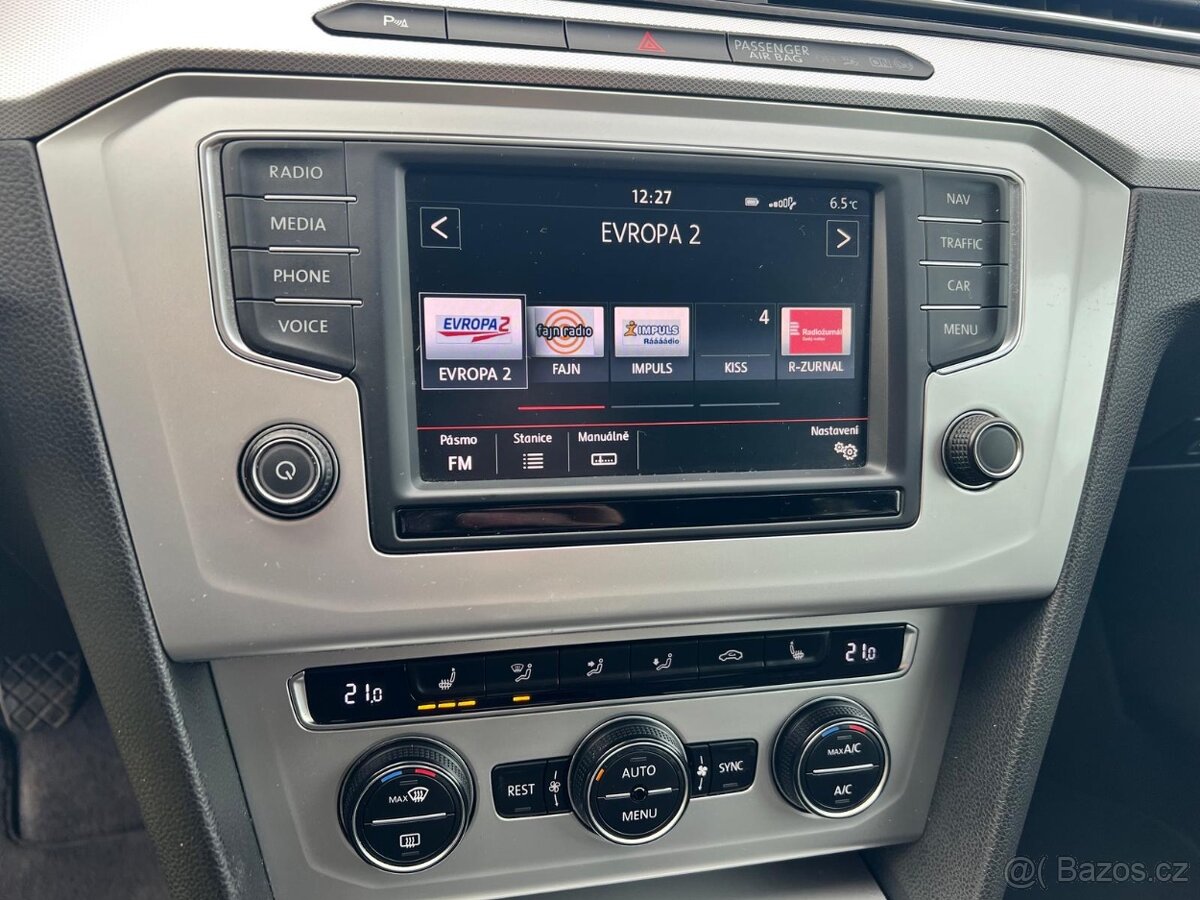 VOLKSWAGEN PASSAT KOMBI 2.0TDI - 7