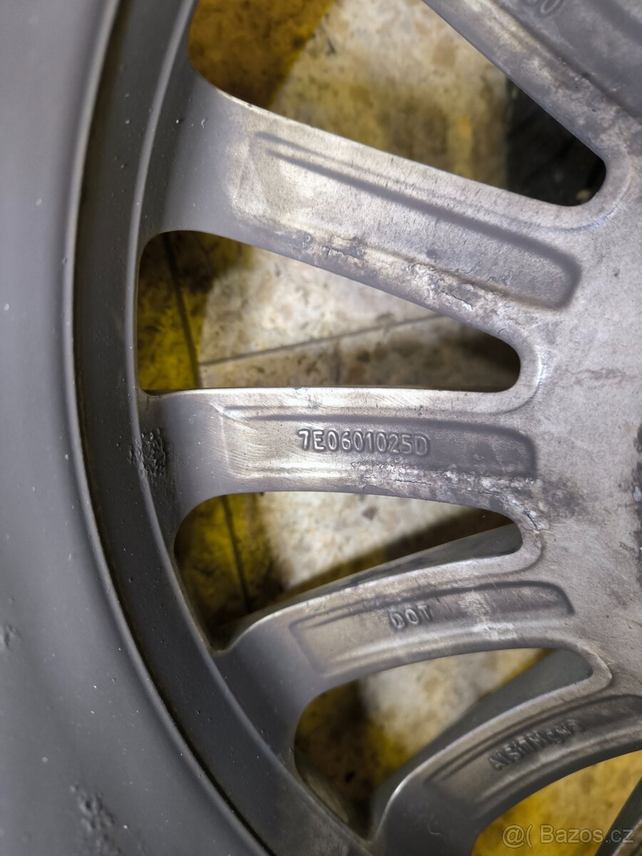 Al kola 18" Caravelle, Transporter, Multivan - 7