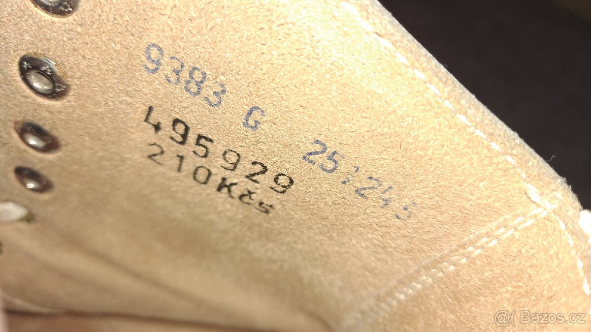 Dámské brusle velikost 37 - 7