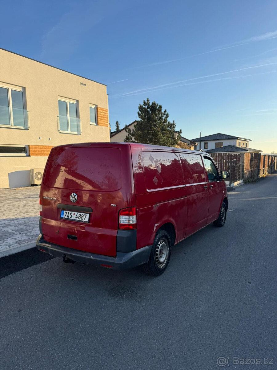 Volkswagen Transporter 2.0TDI - 7
