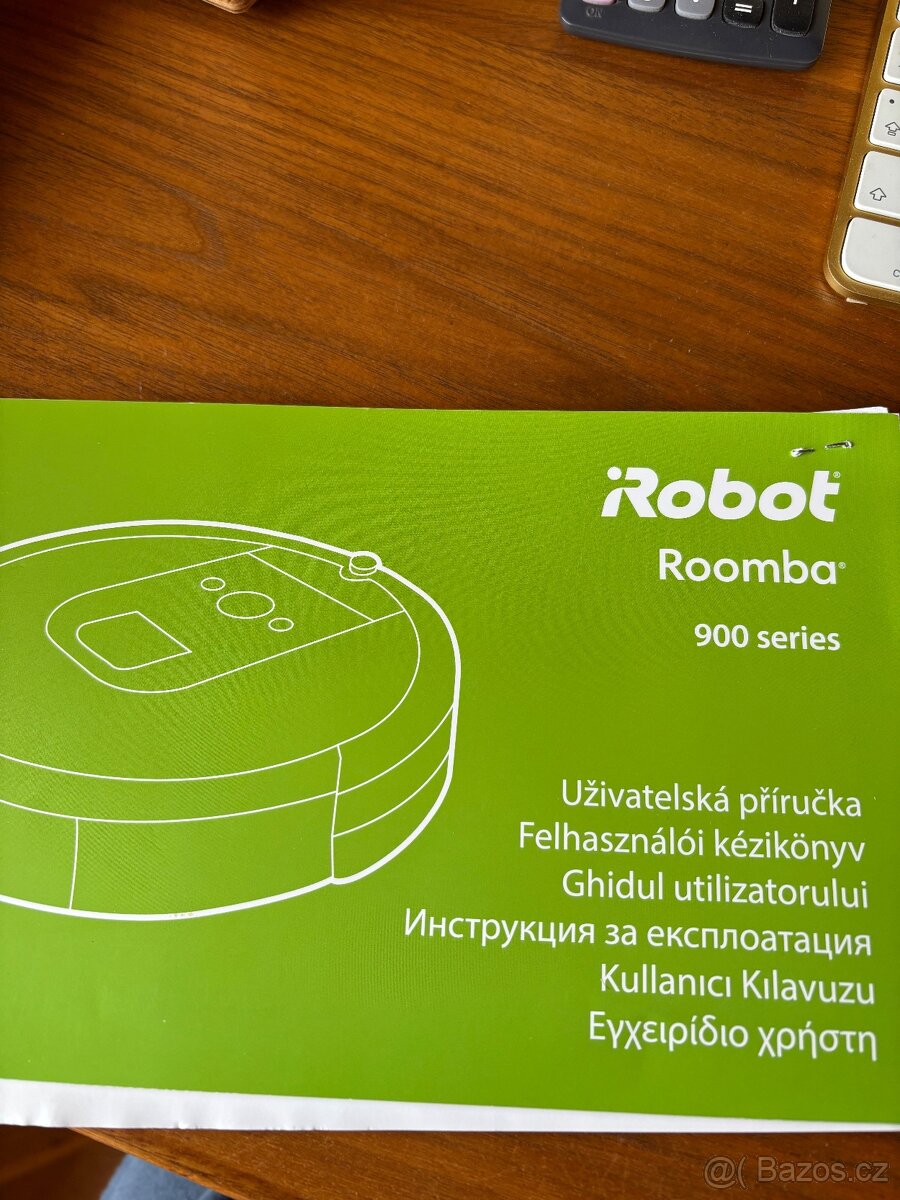 Robot Roomba 900 series + robot Braava jet - 7