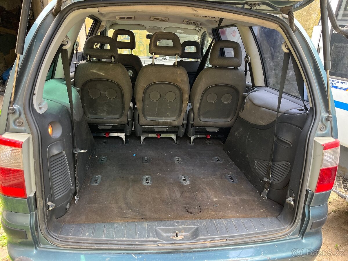 Náhradní díly z Ford Galaxy 1.9 tdi 85 kw. - 7