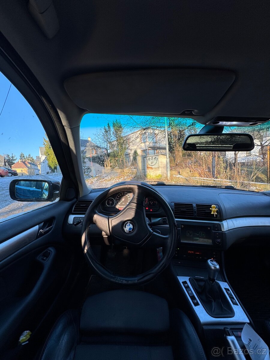 BMW E46 330d M57B30 - 7