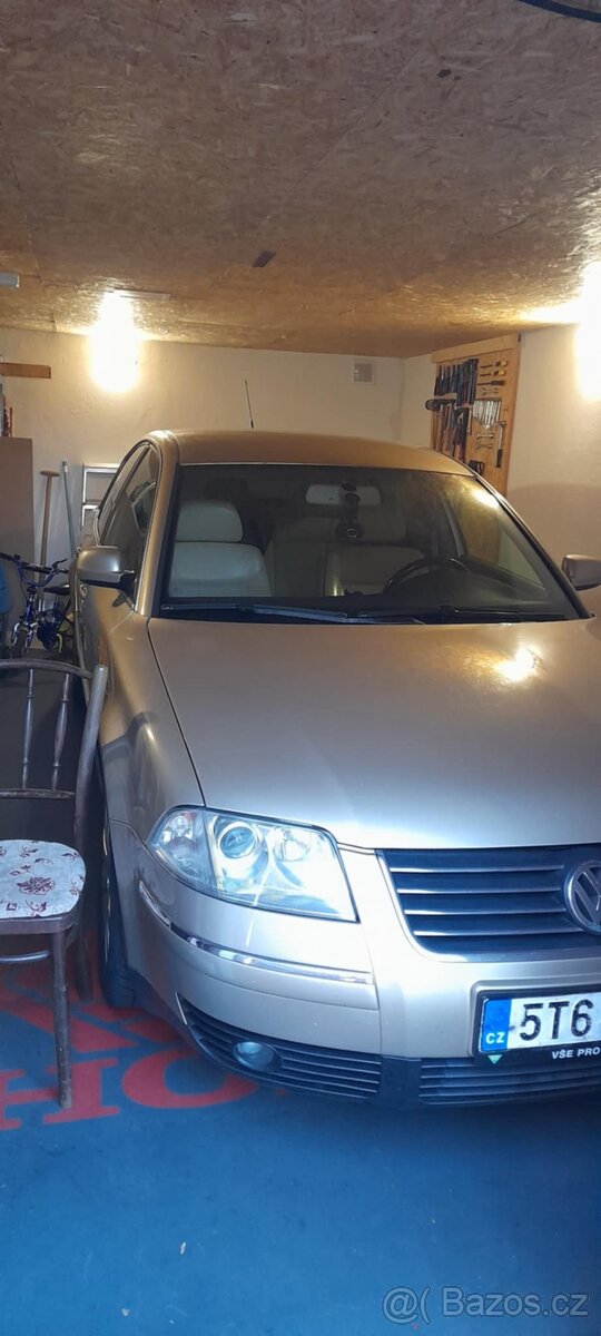 PASSAT B5.5 1.9 TDI 96 KW 2002 - 7