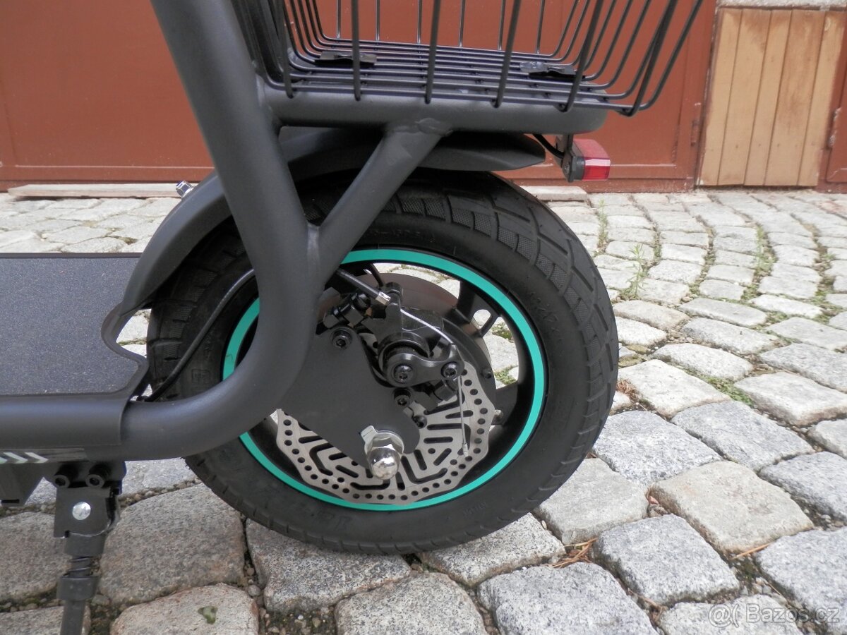 BOGIST M5pro Skládací e-koloběžka pro dospělé. - 7