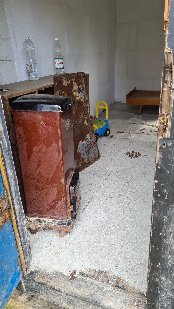 Zahrada 450m Malé Žernoseky - 7