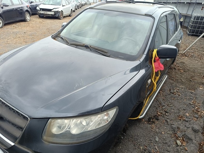 ND z Hyundai SantaFe 2118.cm3 114.kw nafta r.v.2007 (K12) - 7