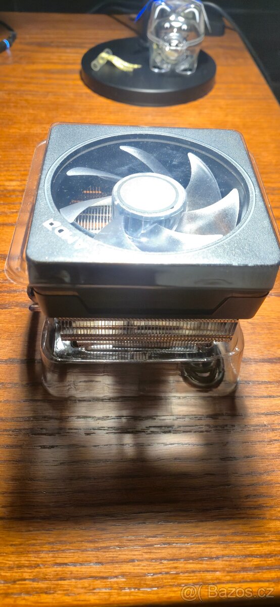 AMD Wraith Prism - P/N:712-000075 Rev:C - NEPOUŽITÝ - 7