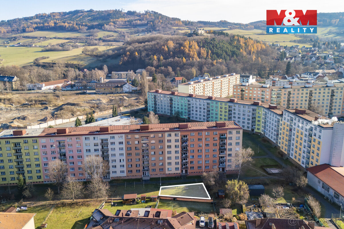 Pronájem zahrady, 159 m², Sušice - 7