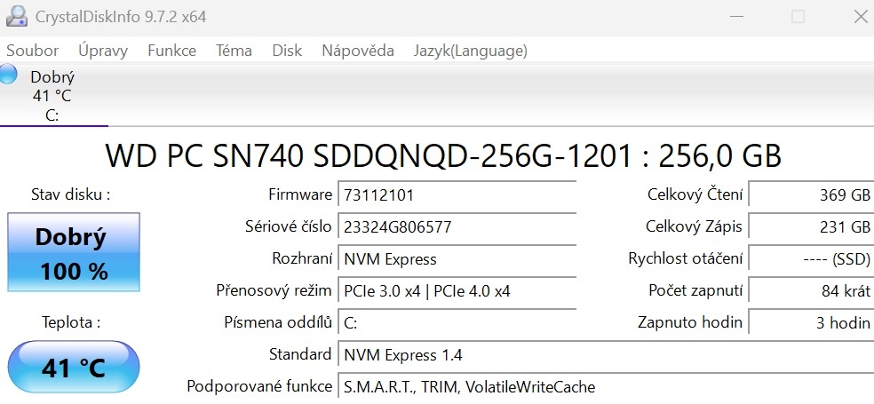 Fujitsu Esprimo D6011 sff, I5-11500, 16GB, 256GB SSD, W11 - 7