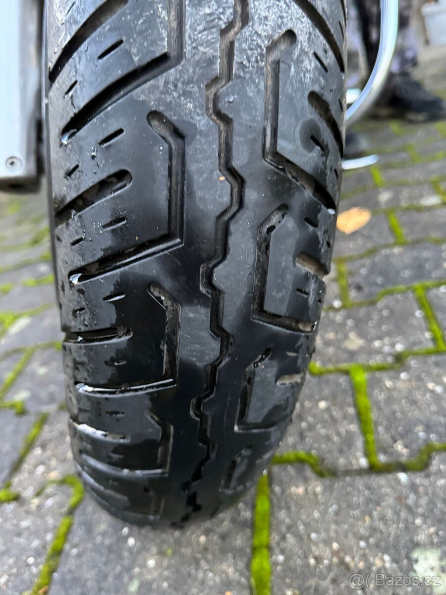 Yamaha XVS 1300 MidnightStar - 7