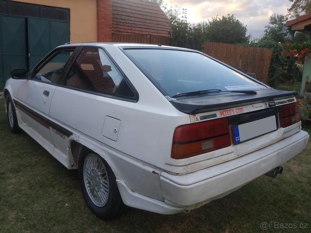 Mitsubishi, Cordia 1.8 ECi Turbo - 7