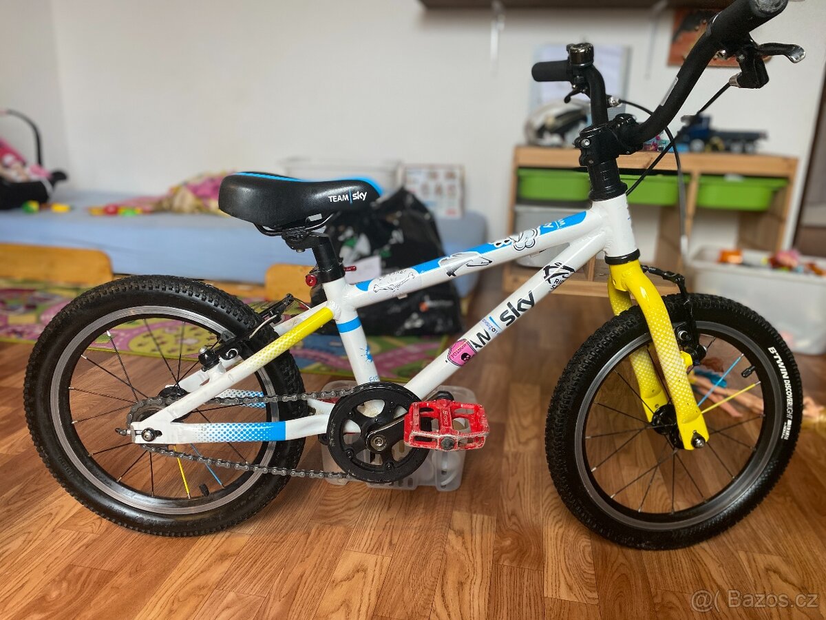 Dětské kolo 16" Frog 48 - 7