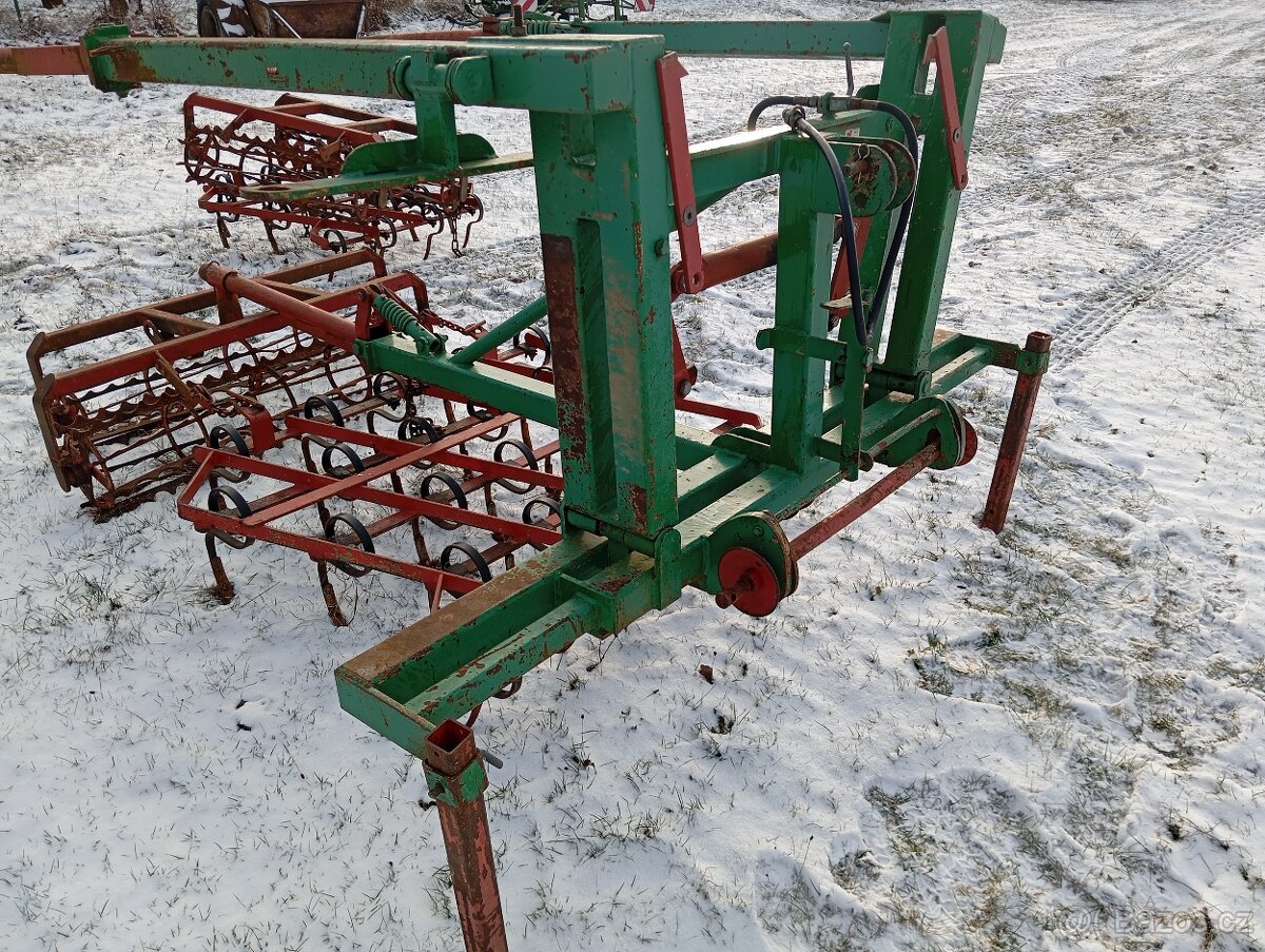 Kultivátor kombinátor Knoche KH360 - 7