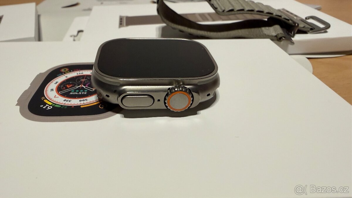 Apple watch Ultra 1.gen - 7