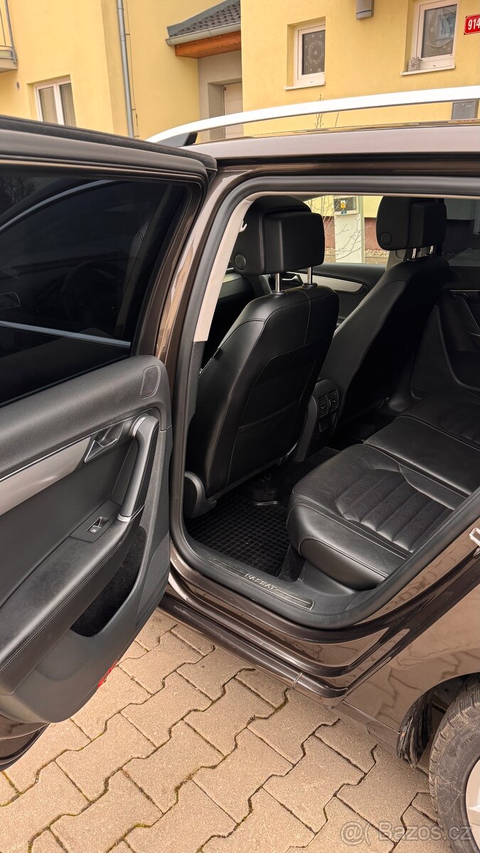 Passat B7 / DSG / 2.0 TDi / 125kw / 2013 / 4x4 - 7