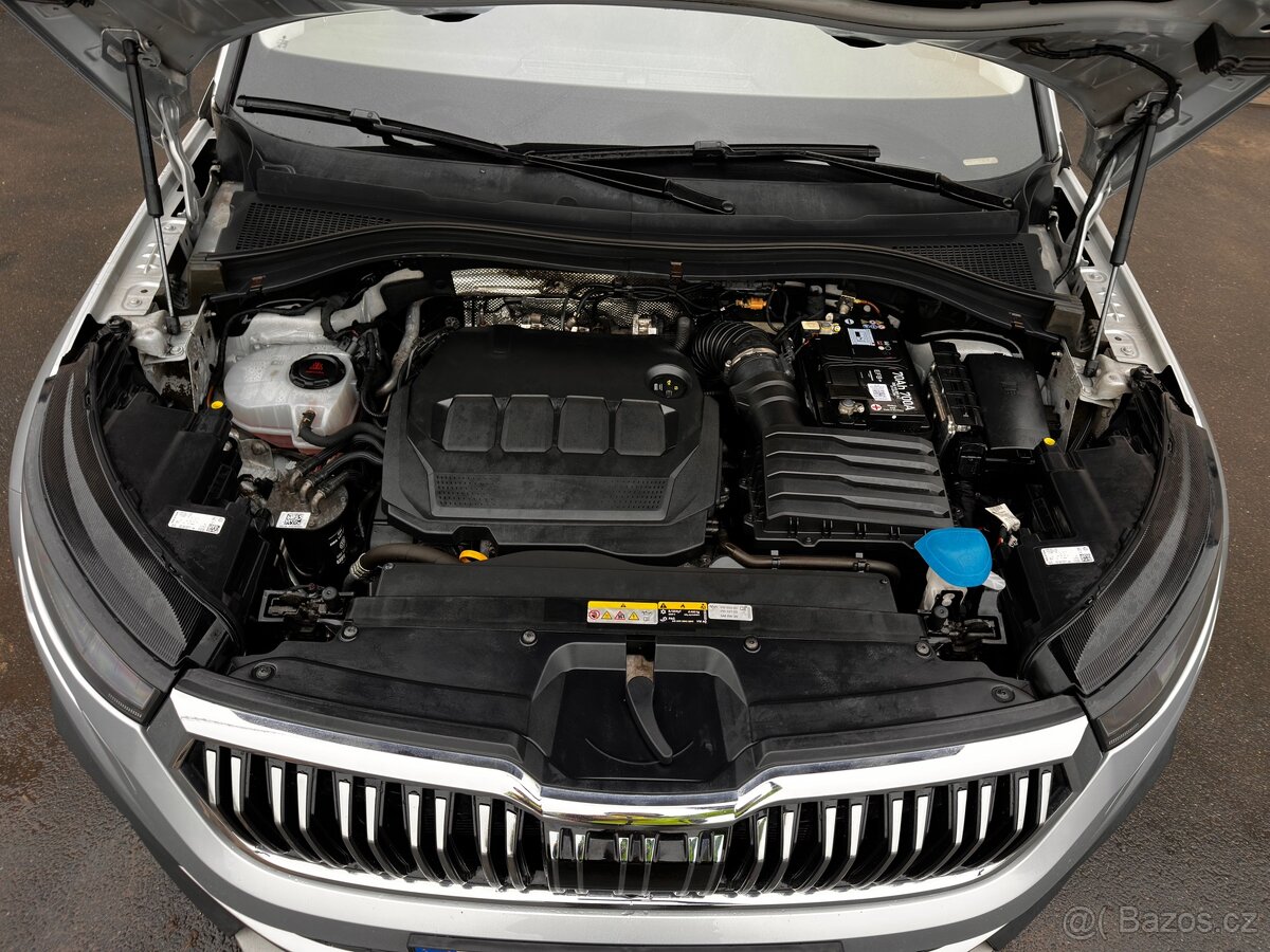 Škoda Kodiaq FL 2022 2.0 TDI 147 kW DSG 4x4 Style Plus - 7