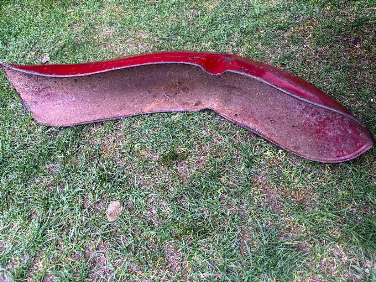 Blatník Jawa 555 - 7